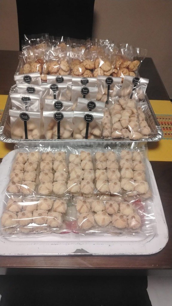 Galletas de Muerto 100g